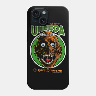 Return Of The Living Dead, Tarman, Zombies Phone Case