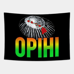 Hawaii t-shirt designs Tapestry