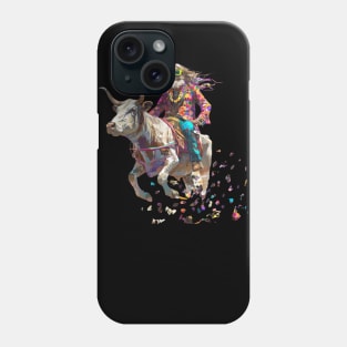 Bullfighting Phone Case