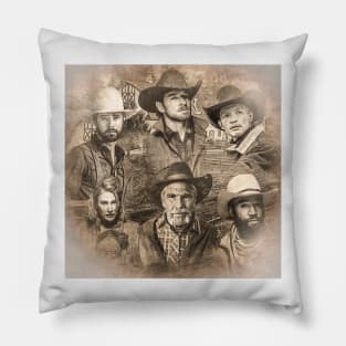 The Boys Pillow