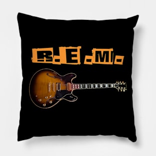 R.E.M. BAND Pillow