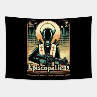 Episcopaliens 2 Tapestry