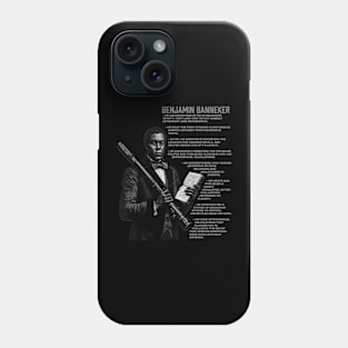 Benjamin Banneker Facts Phone Case