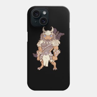 Kalimban the Breaker of Chains Phone Case