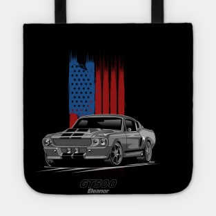 Ford Shelby Eleanor Tote