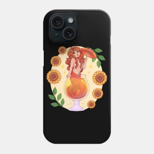 Summer Mermaid Phone Case