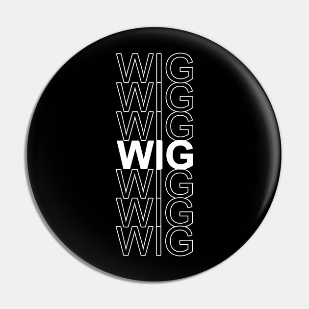 wig multi Pin by NotComplainingJustAsking