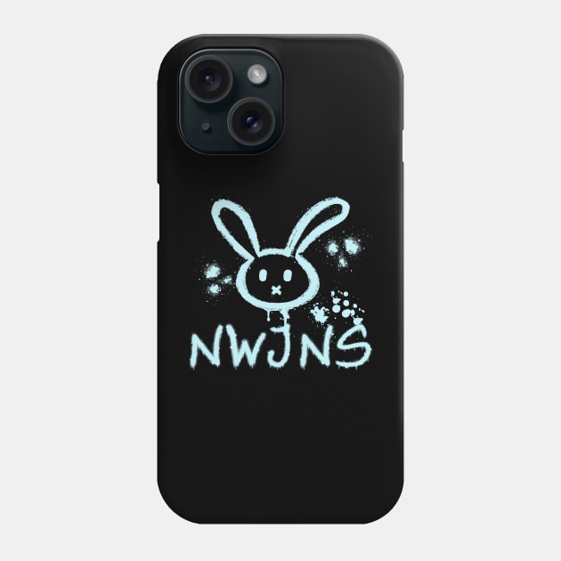 NWJNS! Phone Case by wennstore