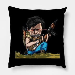 pro player Pillow