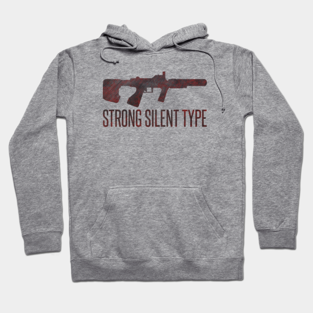 Halo 3 Odst Strong Silent Type Design Halo Hoodie Teepublic