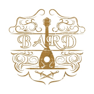 The Bard (Aged) T-Shirt