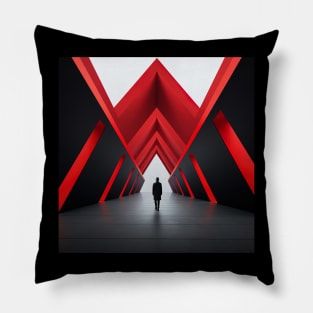 Arne Naess Pillow