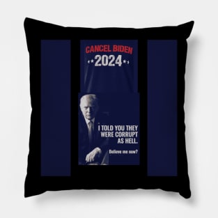 Trump Pillow