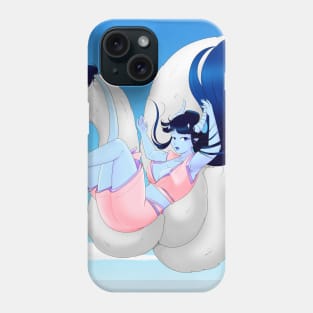 Falling Phone Case