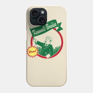 Krawall-Brause Phone Case