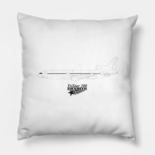 Lockheed TriStar 200 Pillow