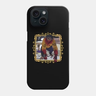 Gordy The Chimp From Nope Phone Case