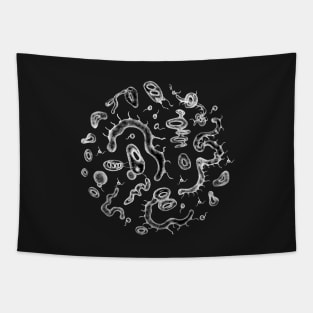 hydromono Tapestry