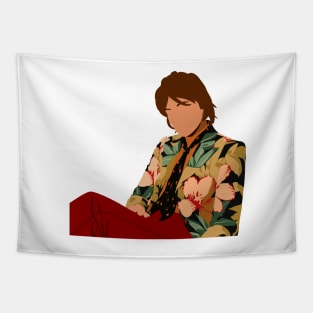 Canyon Haze Brandi Minimalist Tapestry