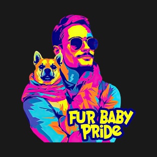 Fur baby Pride T-Shirt