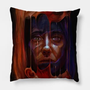 POSSESSOR Pillow