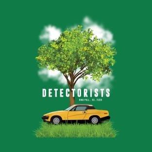Detectorists TV Series poster T-Shirt