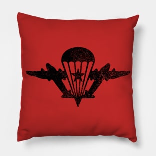 Russian Airborne Troops (distressed) Pillow