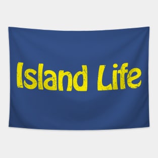 Island Life Tapestry