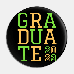 Graduate 2023 Pin