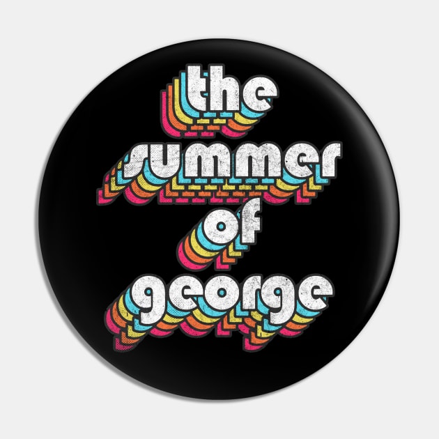 The Summer Of George / 90s Style Costanza Quotes Design - George Costanza -  Pin