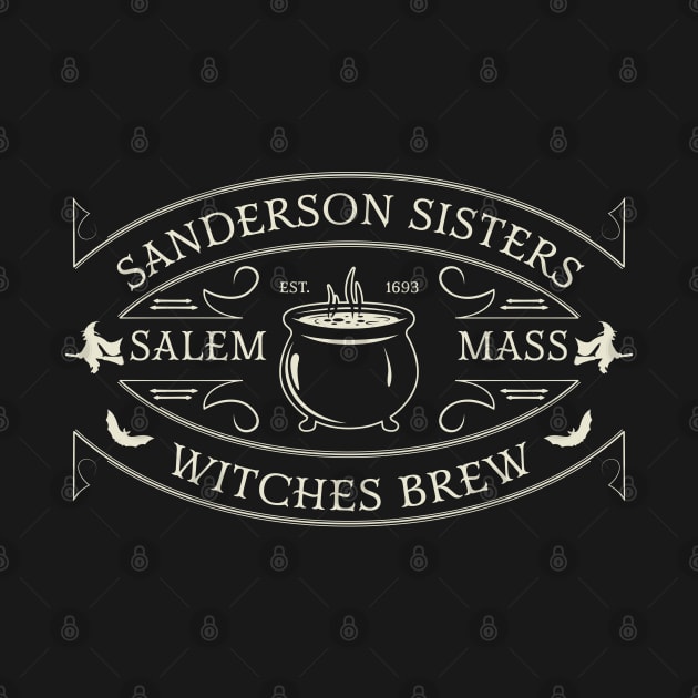 Sanderson Sister Brewing Co. by lakokakr