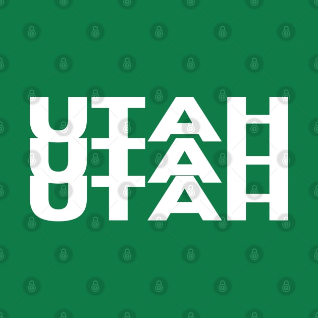 Utah by Herky