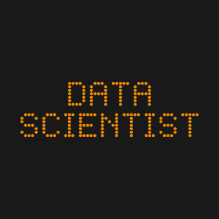 Data Scientist LED T-Shirt
