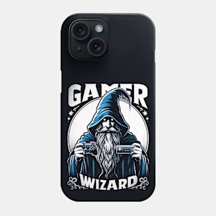 Gamer Wizard Phone Case