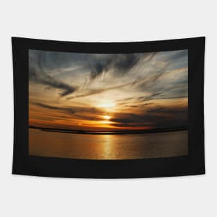 Sunset Ocean City, NJ Tapestry