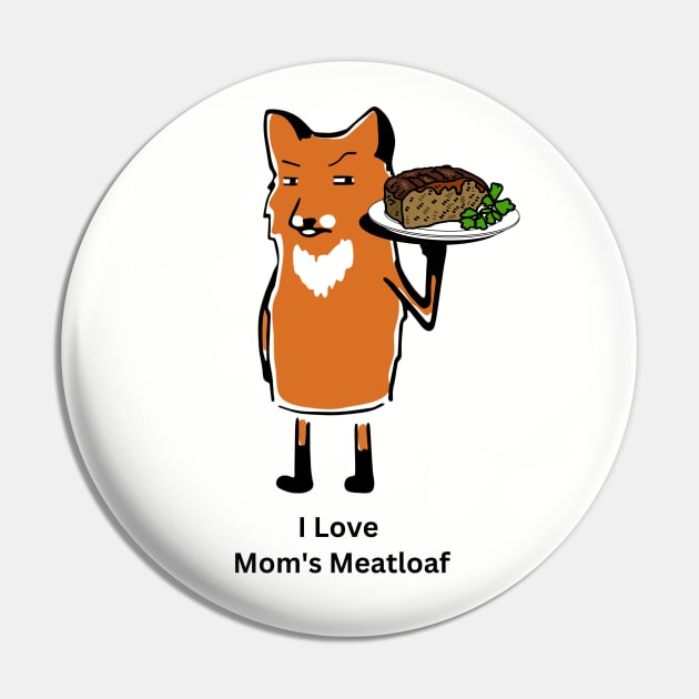 Mom's Meatloaf 2 Pin by AlmostMaybeNever