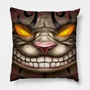 Cheshire Cat - American McGee's Alice Pillow