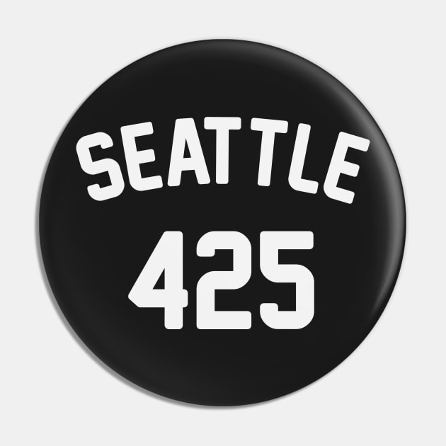 Seattle 425 Pin by Venus Complete