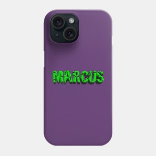 Gamma Ray Marcus Phone Case