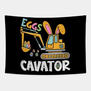 eggs cavator Easter Tapestry