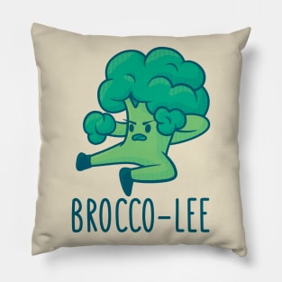 Brocco Lee Pillow