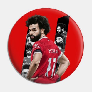 Mo Salah23/24 Pin