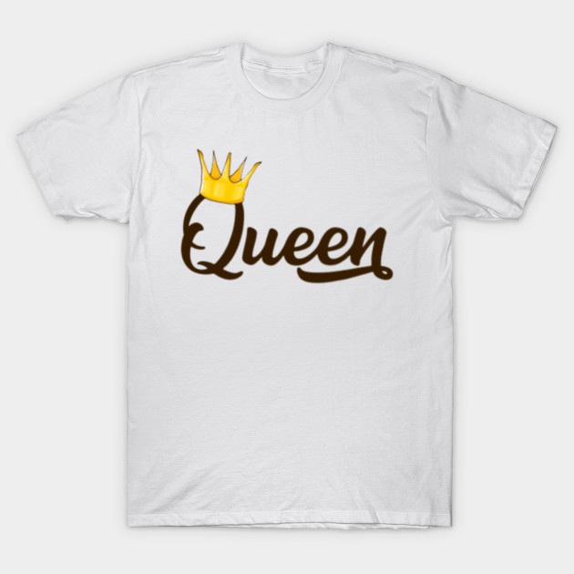 queen tee shirt