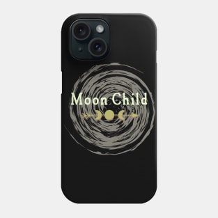 Moon Child Phone Case