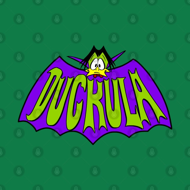 Duckula '66 by blinky2lame