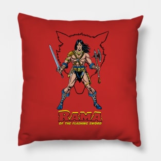 Rama 1 Pillow