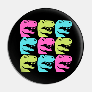 Dino Dino Dino Pin