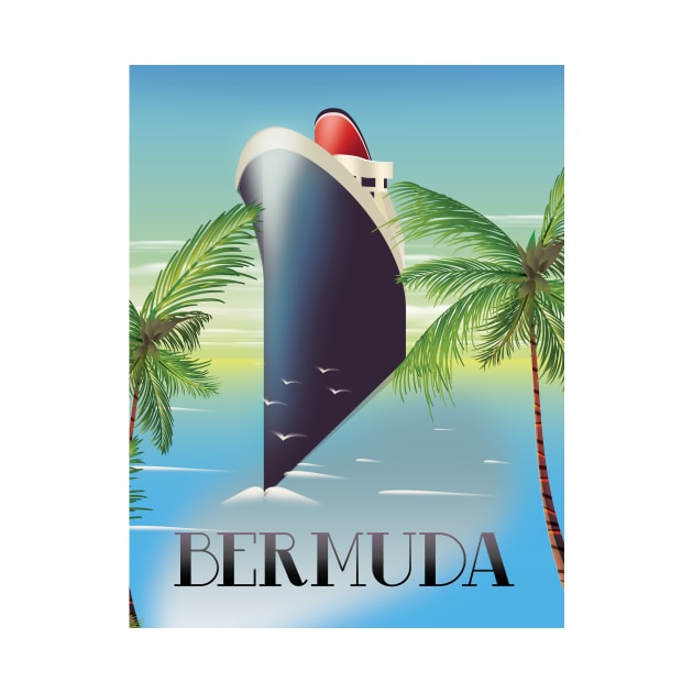 Bermuda by nickemporium1
