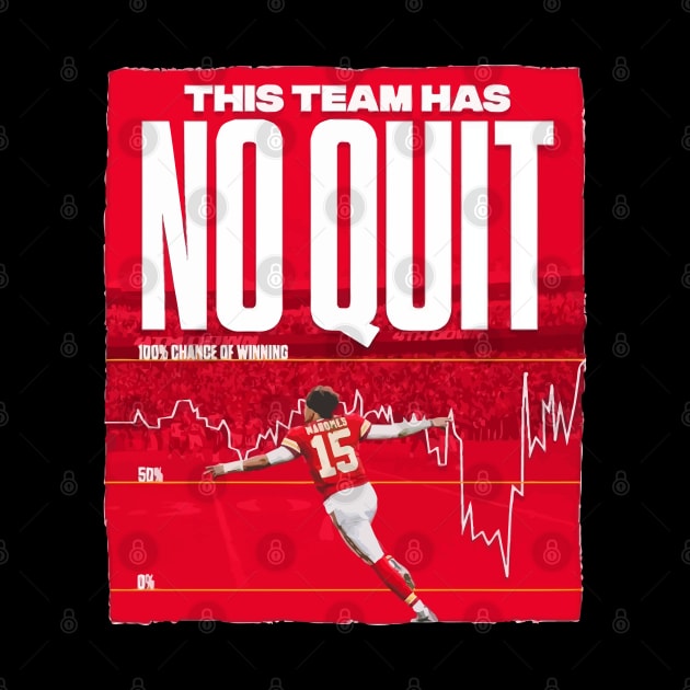 No Quit by Mortensen