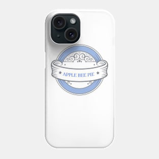 Apple bee pie Phone Case